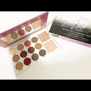 🌸New🌸Morphe Manny Mua Glam Palette